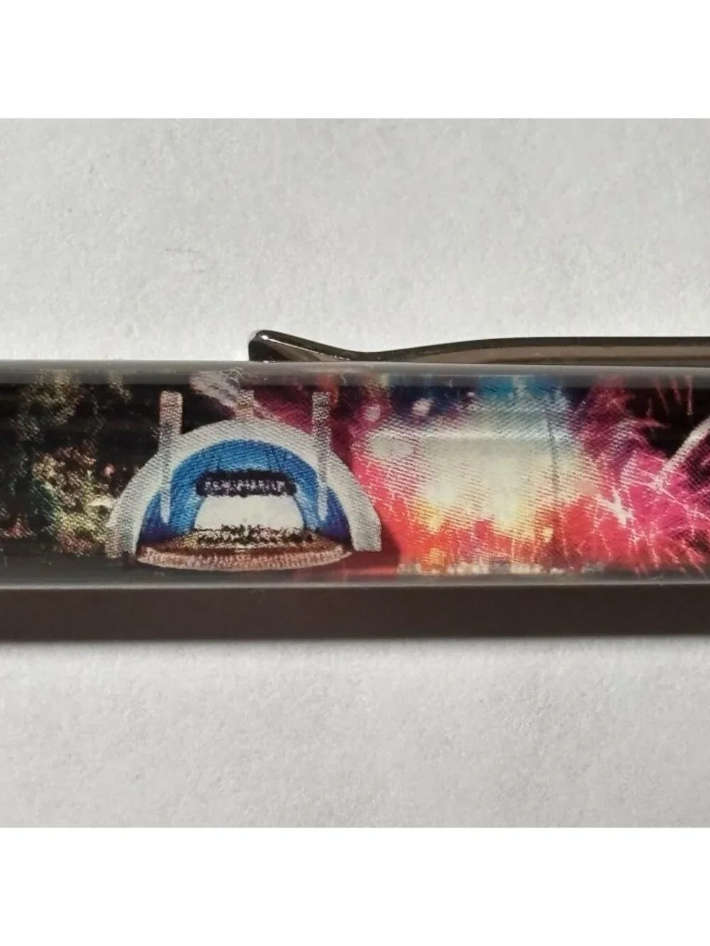 Hollywood Bowl California Floaty Pen Orchestra Music Concert Hall Souvenir Promo